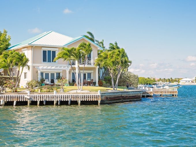 Cayman Islands Real Estate - Waterfront Real Estate