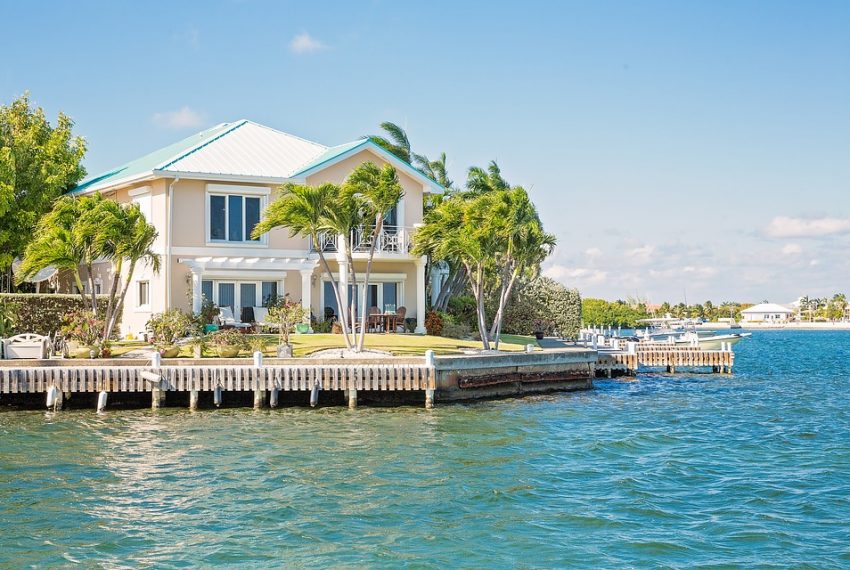 Cayman Islands Real Estate - Waterfront Real Estate