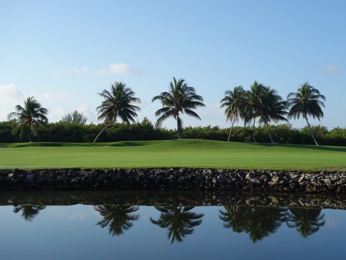 Cayman Islands Real Estate - The Ritz Carlton Golf Club, Grand Cayman